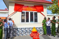 Ra mắt Trung tâm Giáo dục cộng đồng về phòng cháy, chữa cháy và cứu nạn, cứu hộ