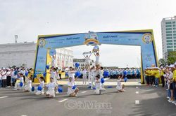 Sôi động Ngày hội S-Race Cà Mau 2026