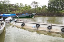Thăm hỏi nạn nhân vụ chìm ghe trên kênh xáng Lương Thế Trân