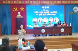 Truyền lửa 'đổi mới sáng tạo' trong môi trường đại học