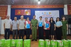 TPHCM: Ra mắt khu nhà trọ tự quản '3 An' - vì sự an toàn của phụ nữ và trẻ em