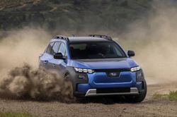 Subaru Trailseeker 2026: SUV điện 375 mã lực đậm chất off-road