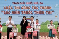 Phát động Tuần lễ quốc gia phòng, chống thiên tai năm 2026