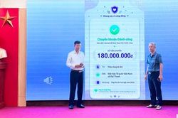 Xã Đại Thanh huy động nguồn lực chăm lo an sinh xã hội