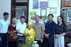 Xã Mỹ Đức lan tỏa truyền thống 'Uống nước nhớ nguồn'