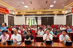 Xã Phúc Thịnh hướng tới mục tiêu 100% cán bộ thành thạo dịch vụ số