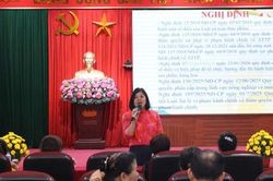 Phú Diễn đẩy mạnh tuyên truyền an toàn thực phẩm năm 2026