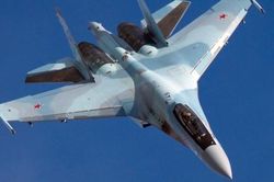 Tiêm kích Su-35 Nga lần đầu bắn hạ F-16 Ukraine?
