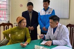 Bác sĩ trẻ với kho 'sáng kiến số' nâng cao chất lượng khám, chữa bệnh ở vùng cao