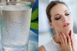 Th&oacute;i quen uống nước đ&aacute; g&acirc;y ra nguy hại như thế n&agrave;o?