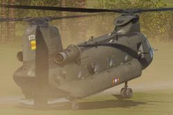 CH-47 Mỹ triển khai tại Phần Lan cùng lính dù Anh, tăng cường năng lực tiếp viện NATO gần biên giới Nga