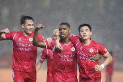 CLB Công an Hà Nội chính thức vô địch V-League sớm 3 vòng