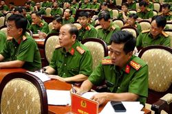 Mệnh lệnh của Giám đốc Công an TPHCM trong cao điểm 45 ngày