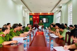 Mệnh lệnh của Giám đốc Công an TPHCM trong cao điểm 45 ngày