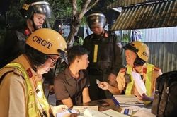 Mệnh lệnh của Giám đốc Công an TPHCM trong cao điểm 45 ngày