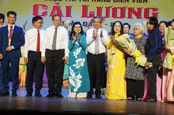 Khai mạc Cuộc thi Tài năng Diễn viên Cải lương toàn quốc 2026