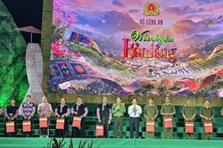 'Vì bình yên bản làng' – Dấu ấn đẹp của báo chí Công an nhân dân giữa núi rừng Tây Bắc