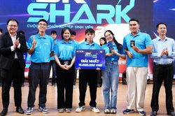 35 đội thi tranh tài tại cuộc thi khởi nghiệp trong sinh viên - 'BK SHARK 2026'