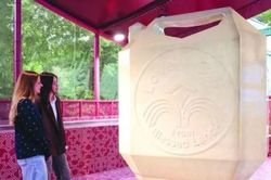 Bản hòa âm Qatar giữa lòng Venice