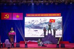 Sinh viên Sư phạm đưa hơi thở cuộc sống lên sân khấu