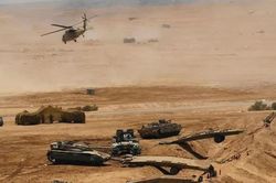 Báo Mỹ tiết lộ thông tin Israel xây căn cứ bí mật tại Iraq để tấn công Iran