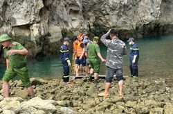 Vụ đuối nước tại Tuyên Quang: Nam sinh dũng cảm cứu bạn