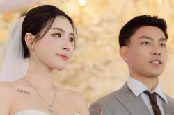 Bên trong đám cưới của Văn Thanh