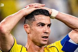 Ronaldo lại lỗi hẹn danh hiệu, Al Nassr gục ngã ở chung kết châu Á