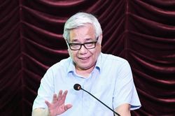 Điều cốt l&otilde;i gi&uacute;p Đại học Quốc gia H&agrave; Nội thực hiện sứ mệnh 'dẫn dắt đất nước'
