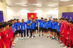 U17 Việt Nam dừng bước ở giải châu Á, HLV Cristiano Roland nói gì?