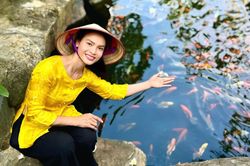 Nhà vườn 10.000m2 như resort ở ngoại ô của NSND Phạm Phương Thảo, NSƯT Việt Hoàn
