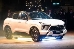 Mitsubishi Xforce đổi tên thành Outlander Sport, có trang bị khách Việt mong chờ