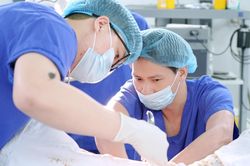 Những sản phụ 'ăn dầm ở dề' tại bệnh viện, xin bác sĩ để không về nhà