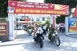 Công an TPHCM vào cao điểm 45 ngày đêm, tổng rà soát và trấn áp tội phạm