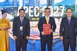 Sun Group và An Giang hợp tác đầu tư gần 100.000 tỷ đồng cho hạ tầng Phú Quốc