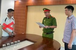Bắt nguyên cán bộ Ban Giải phóng mặt bằng TP Hải Dương cũ