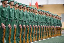 Bảng lương quân đội từ ngày 1/7