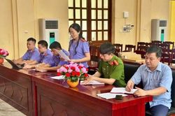 VKSND khu vực 5, tỉnh Lạng Sơn vượt chỉ tiêu kiểm sát thi hành án hình sự tại cộng đồng