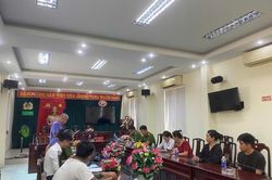 VKSND Khu vực 4, tỉnh Đồng Nai tham gia phiên họp xét áp dụng biện pháp chuyển hướng