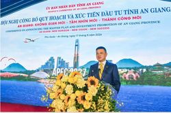 An Giang tạo đột phá từ Quy hoạch mới và tầm nhìn phát triển chiến lược