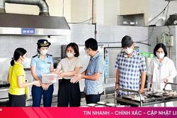 Vì sao Hà Tĩnh đồng loạt kiểm tra chợ, bếp ăn và cơ sở thực phẩm?
