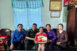 Đạo lý và trách nhiệm với người có công