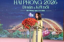 Lễ hội Áo dài 'Phụ nữ Hải Phòng – Di sản và kết nối'