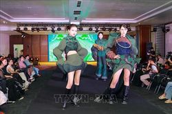 GenZ đưa âm hưởng di sản lên sàn diễn đương đại qua 'Sắc Xẩm'