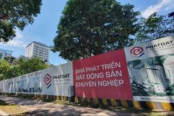 Phát Đạt muốn huy động gần 2.000 tỷ đồng rót vốn vào loạt dự án mới
