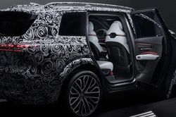 Audi Q9 lộ hình ảnh đầu tiên về nội thất