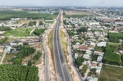 Ngày 18/5 thông xe toàn tuyến cao tốc Biên Hòa - Vũng Tàu