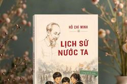 'Lịch sử nước ta': Bài học yêu nước từ những vần thơ giản dị