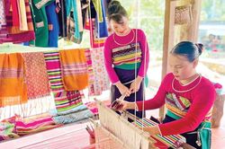 Nam Xuân 'giữ lửa' nghề truyền thống