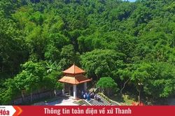 Trên vùng đất Phú Lệ